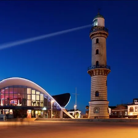 Meerzeit, Direkt Am Rostock