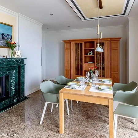 Meerzeit, Direkt Am Apartment