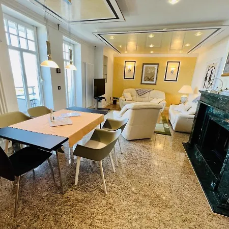 Apartment Meerzeit, Direkt Am