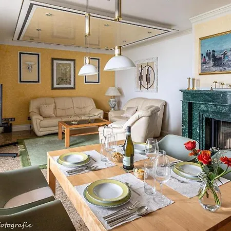 Apartment Meerzeit, Direkt Am Rostock