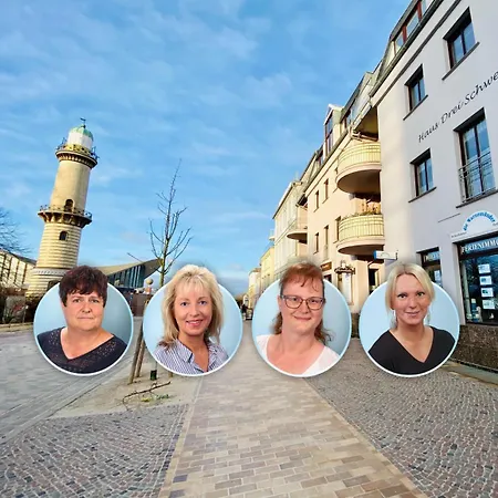 Meerzeit, Direkt Am Apartment Rostock