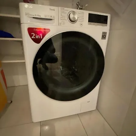 Apartment Meerzeit, Direkt Am Rostock