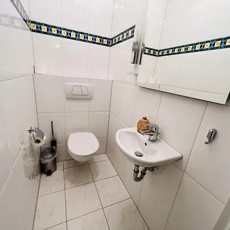 Meerzeit, Direkt Am شقة