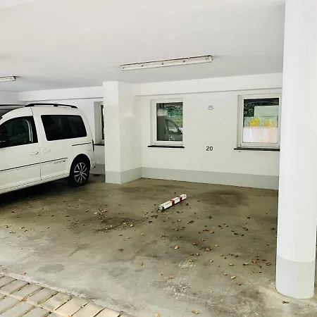 Appartamento Meerzeit, Direkt Am