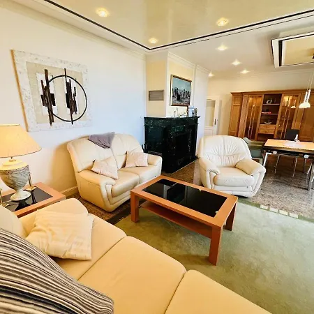 Meerzeit, Direkt Am شقة