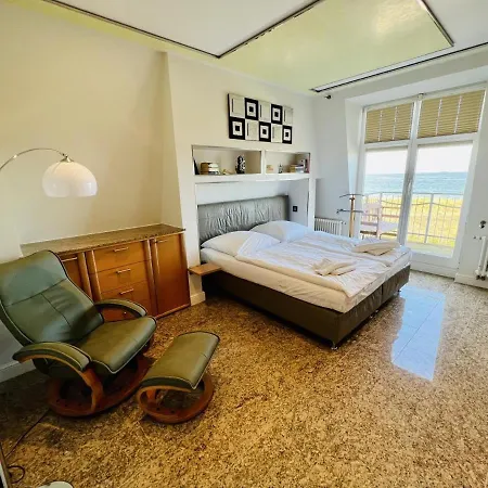 아파트 Meerzeit, Direkt Am *