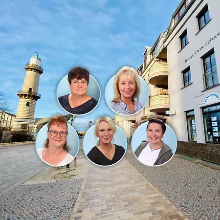 Apartmán Meerzeit, Direkt Am
