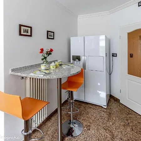 Meerzeit, Direkt Am Apartmán *