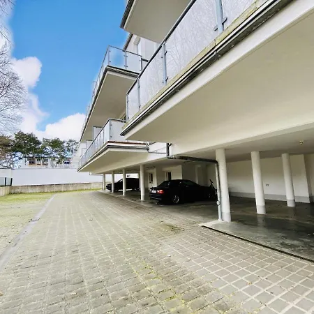Apartmán Meerzeit, Direkt Am