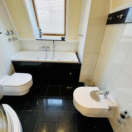 Apartmán Meerzeit, Direkt Am *
