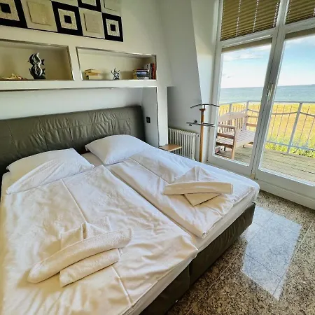 Meerzeit, Direkt Am Apartmán Rostock