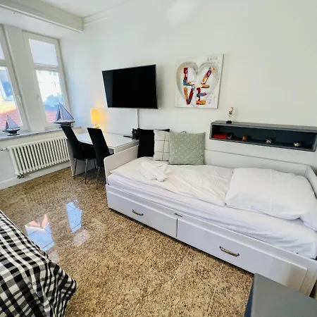 Meerzeit, Direkt Am Rostock