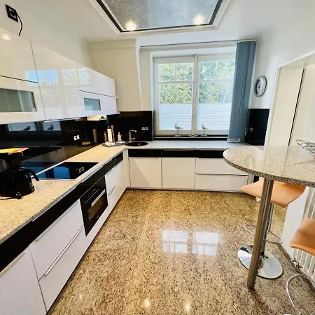 Apartmán Meerzeit, Direkt Am *