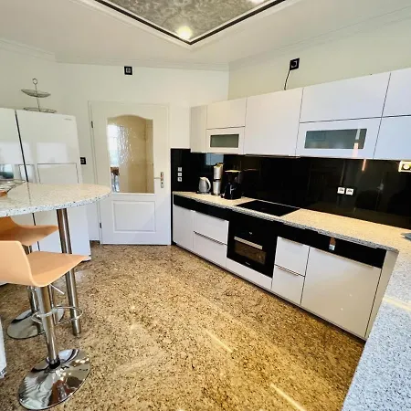 Apartmán Meerzeit, Direkt Am *