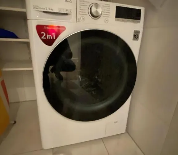 Apartmán Meerzeit, Direkt Am Rostock