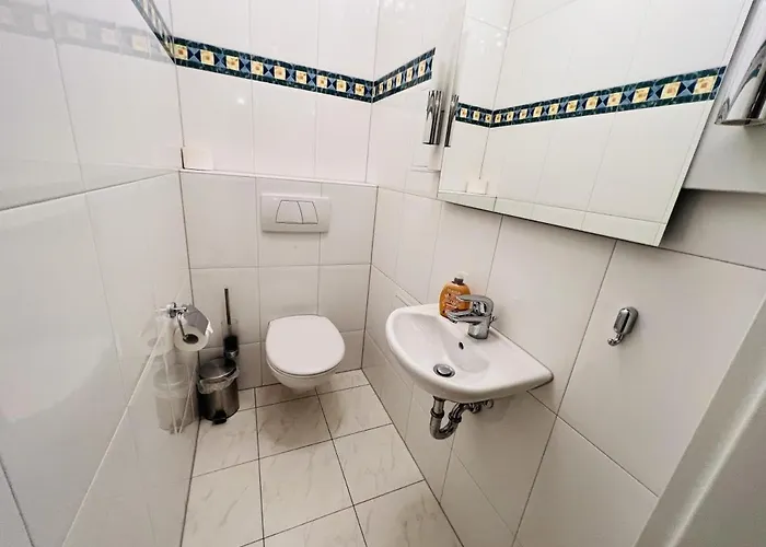 Meerzeit, Direkt Am Apartmán
