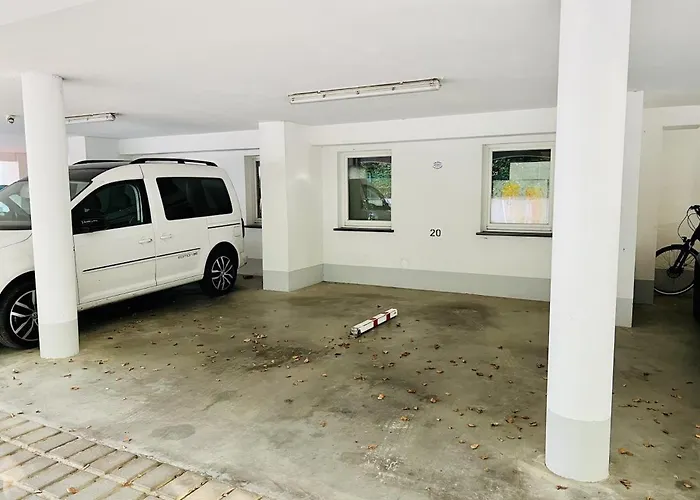 Apartmán Meerzeit, Direkt Am