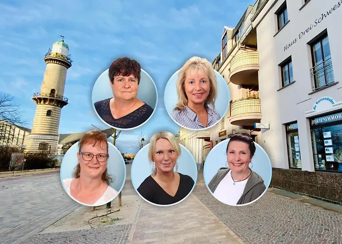 Apartmán Meerzeit, Direkt Am
